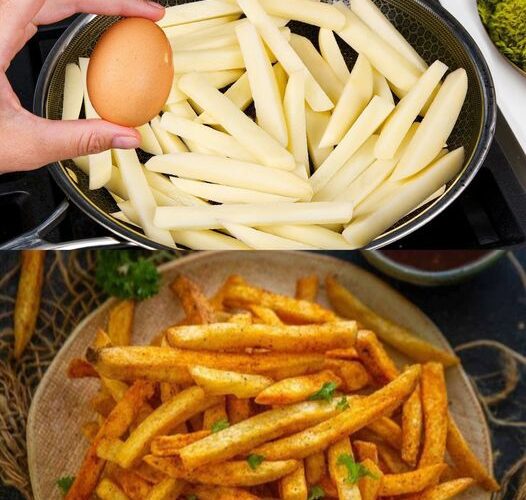 Better Than Fries! Crispy, Delicious, and Very Easy